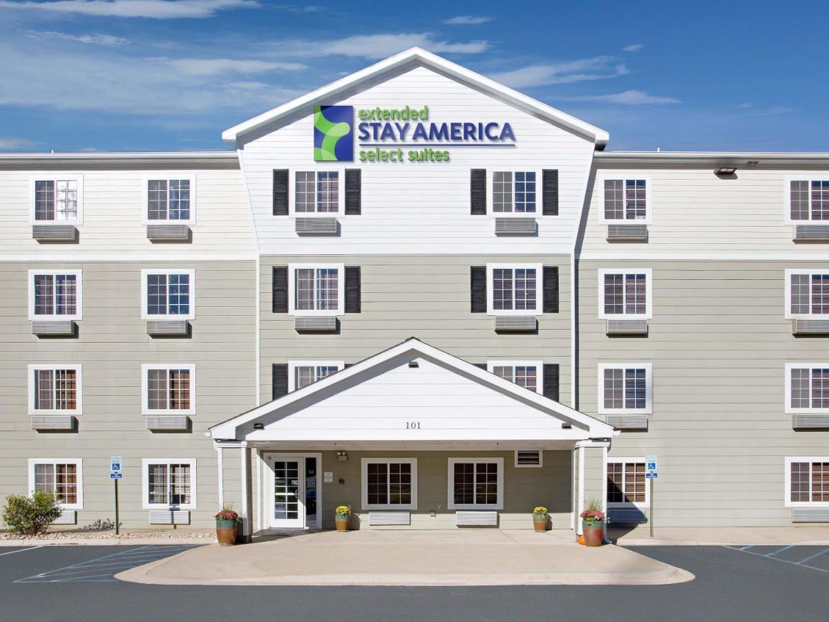 Extended Stay America Select Suites - Louisville - Airport Exterior photo